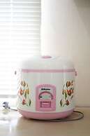 Apart Laguna Lobby Utama Lt 17