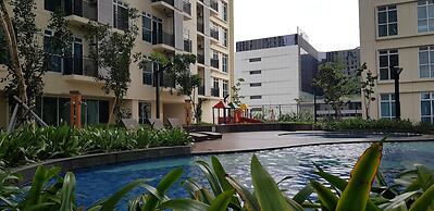 Apatel Puri Orchard Orange Grove-A