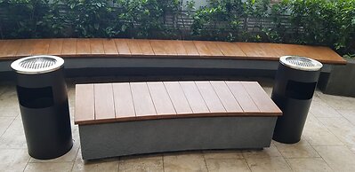 Apatel Puri Orchard Orange Grove-A