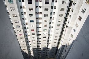 Apartement Laguna Pluit Lt.26