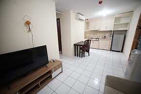 Apartement Laguna Pluit Lt.26