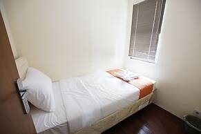 Apartement Laguna Pluit Lt.26