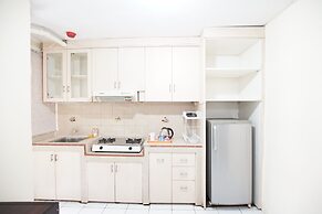 Apartement Laguna Pluit Lt.26