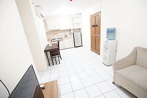 Apartement Laguna Pluit Lt.26