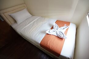 Apartement Laguna Pluit Lt.26