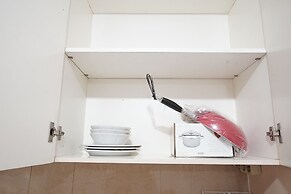 Apartement Laguna Pluit Lt.26