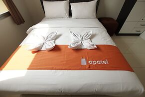 Apatel Mediterania Marina Ancol Tower D