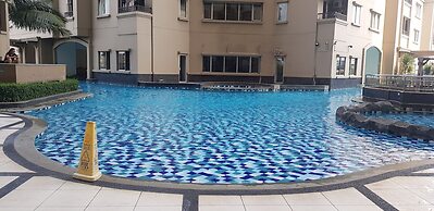 Apatel Mediterania Marina Ancol Tower D