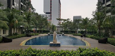 Apatel Silkwood Residences Alam Sutra