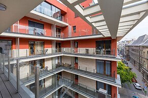 Budapest Downtown Residence