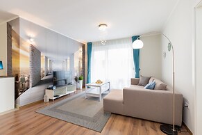 Budapest Downtown Residence