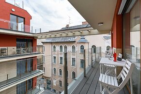 Budapest Downtown Residence