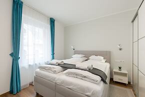 Budapest Downtown Residence