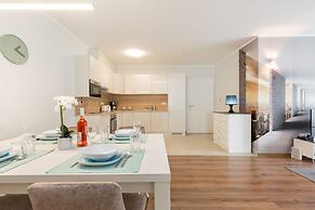 Budapest Downtown Residence