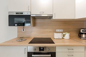 Budapest Downtown Residence