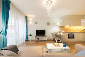 Budapest Downtown Residence