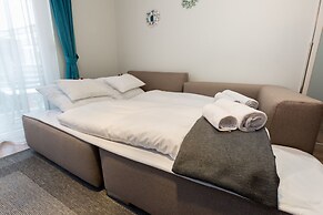 Budapest Downtown Residence