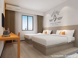 GreenTree Inn Nanchang Honggutan New Area Cuiyuan Road Subway Station 