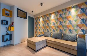 New Gudauri Atrium Apartment 243