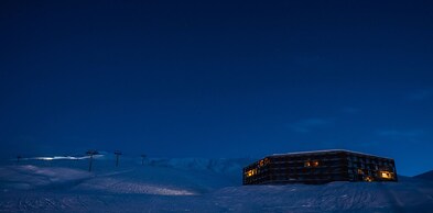 New Gudauri Atrium Apartment 243