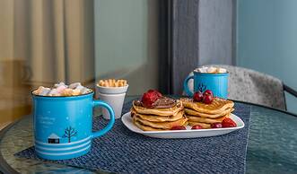 New Gudauri Atrium Apartment 243