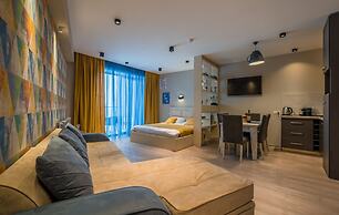 New Gudauri Atrium Apartment 243