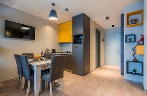 New Gudauri Atrium Apartment 243