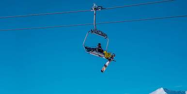 New Gudauri Atrium Apartment 243