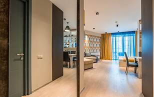 New Gudauri Atrium Apartment 243