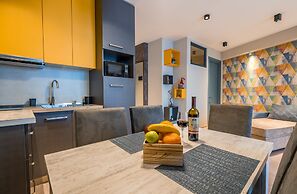 New Gudauri Atrium Apartment 243