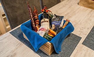 New Gudauri Atrium Apartment 243