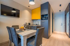 New Gudauri Atrium Apartment 243