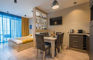 New Gudauri Atrium Apartment 243