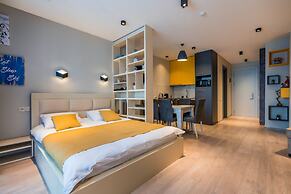 New Gudauri Atrium Apartment 243