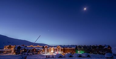 New Gudauri Atrium Apartment 243