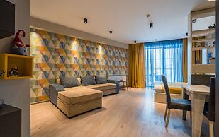 New Gudauri Atrium Apartment 243