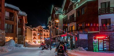 New Gudauri Atrium Apartment 243