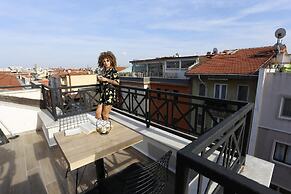 Değirmenlik Casamia Caffe & Suite