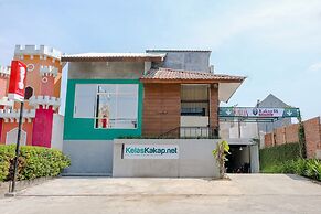 OYO 1622 Kakap 88 Family Homestay