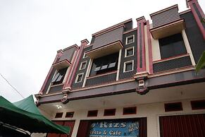 OYO 1728 D'rizd Homestay Syariah