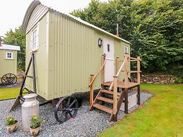 Shepherds Hut - The Crook