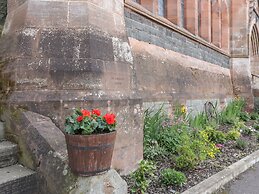 Penthouse St. Mary's Church