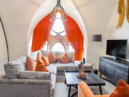 Penthouse St. Mary's Church
