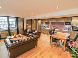 Tornado @ Engine Shed