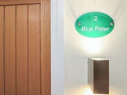 Blue Peter @ Engine Shed