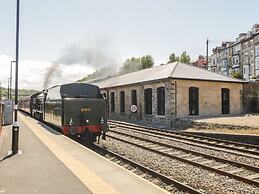 Blue Peter @ Engine Shed