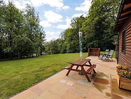 Ryedale Country Lodges - Hazel Lodge