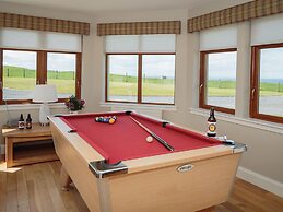 Corsewall Castle Farm Lodges