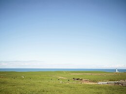 Corsewall Castle Farm Lodges