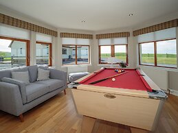 Corsewall Castle Farm Lodges